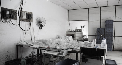 原材料質量難以保證，利益得不到最大化